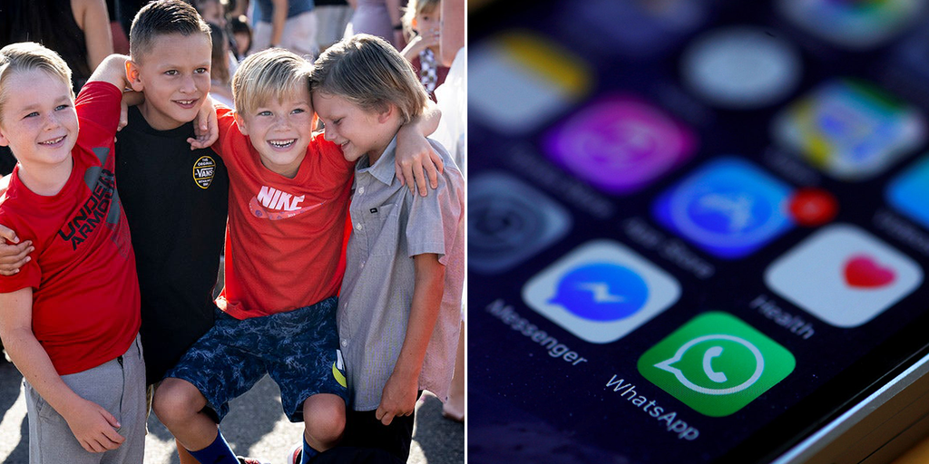 Keeping kids safe: 'Wait Until 8th' pledge aims to empower parents to resist smartphones for children - Vimarsana News