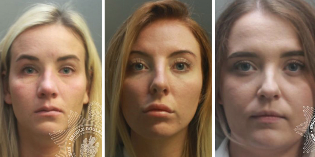 Wild sex claims revealed at 'cushiest' prison as 18 female guards fired, quit: report - Vimarsana News