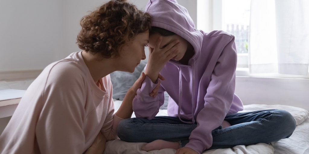 COVID and kids' mental health: Financial hardship took a big toll - Vimarsana News