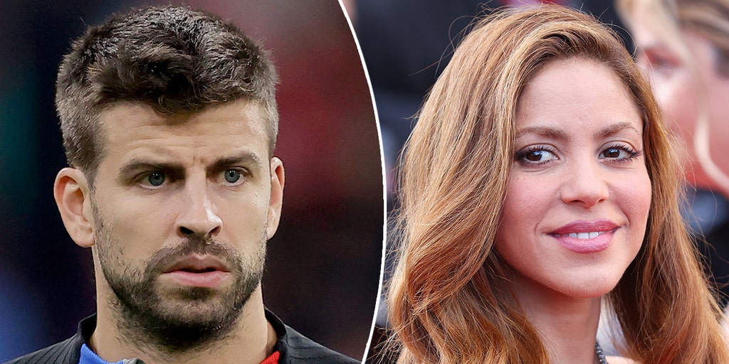 Gerard Pique: Shakira and Gerard Pique separate after 12 years together  amid 'cheating' allegations - The Economic Times