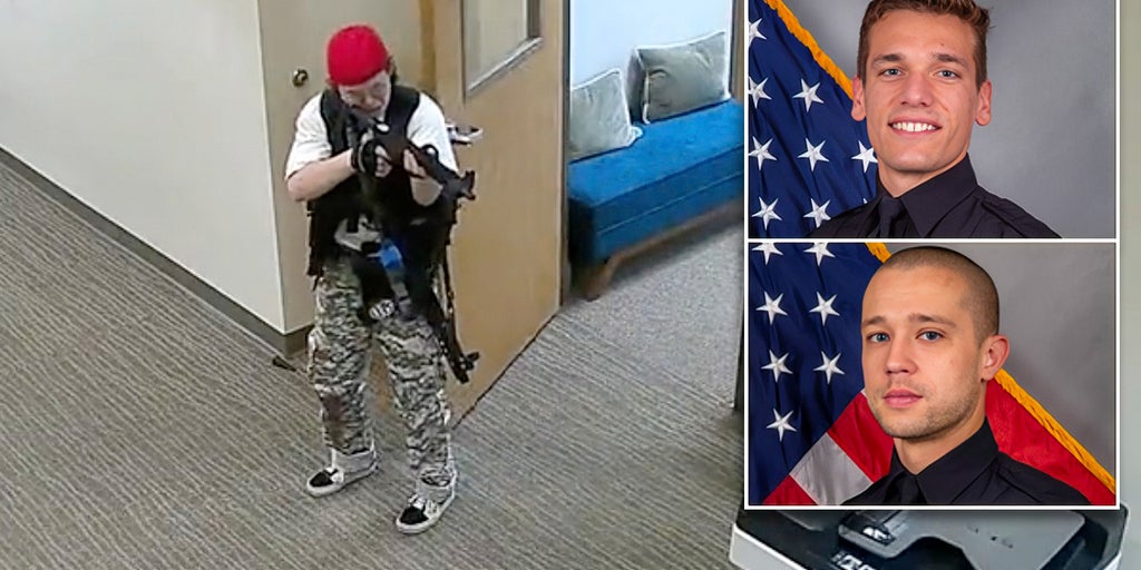 Officers who took out school shooting suspect identified, Biden's tone-deaf statement and more top headlines - Vimarsana News