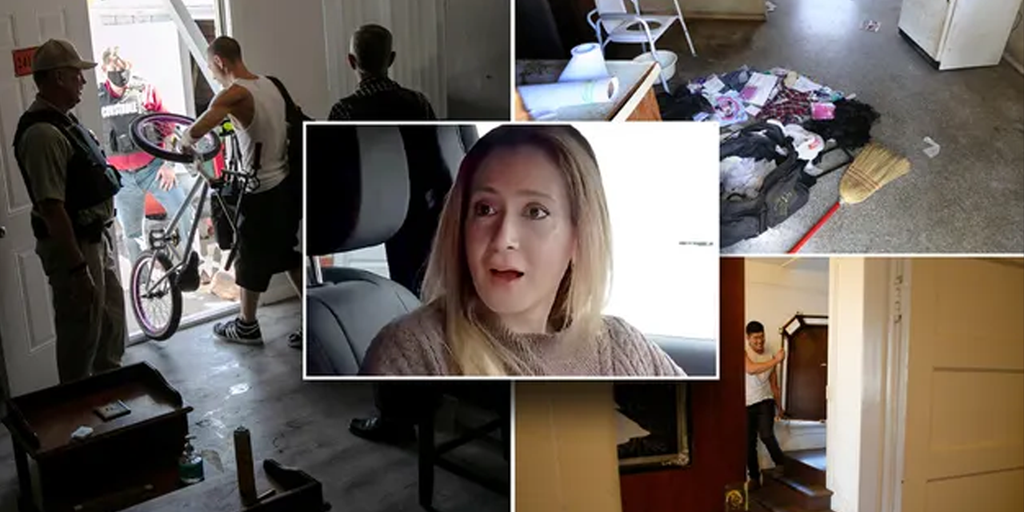 Squatters torment homeowners, Trump addresses potential indictment and more top headlines - Vimarsana News