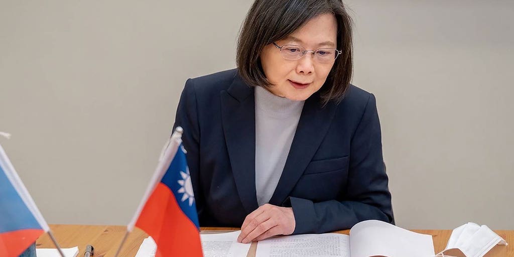 US says China has no reason to step up aggressive activity due to Taiwan's stopovers in the US - Vimarsana News
