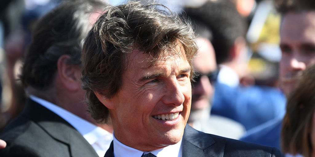 Tom Cruise filming 'Mission: Impossible 8' scenes on US aircraft carrier - Vimarsana News