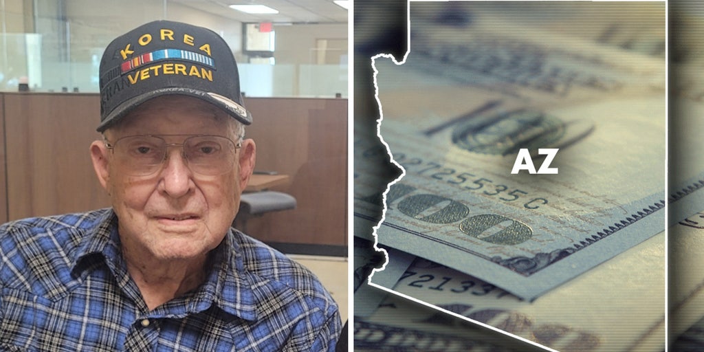 Arizona Army vet, 91, is robbed of $7K cash while pumping gas. Now, his community is stepping in - Vimarsana News