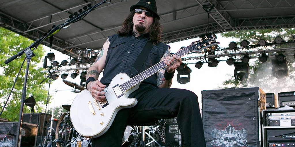 Saliva guitarist Wayne Swinny dead at 59 after suffering brain hemorrhage - Vimarsana News