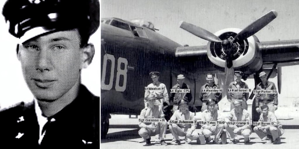 Florida airman who died in WWII bombing mission identified nearly 80 years later - Vimarsana News