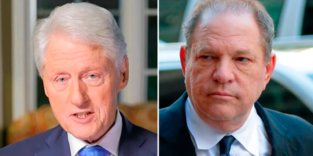 Bill Clinton helped Harvey Weinstein with Oscars campaigns: book