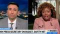 White House Press Secretary Karine Jean-Pierre speaks to MSNBC host Ari Melber.