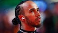 Lewis Hamilton of Great Britain and Mercedes looks on prior to the F1 Grand Prix of Saudi Arabia at Jeddah Corniche Circuit on March 19, 2023 in Jeddah, Saudi Arabia.