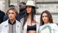 daily news top stories today PARIS, FRANCE - MARCH 06: Camila Alves McConaughey, Levi Alves McConaughey and Vida Alves McConaughey attends the Stella McCartney Womenswear Fall Winter 2023-2024 show as part of Paris Fashion Week on March 06, 2023 in Paris, France. (Photo by Arnold Jerocki/Getty Images)