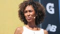 daily news top stories today 'SportsCenter' anchor Sage Steele at the espnW Women + Sports Summit held at The Resort at Pelican Hill on October 23, 2019 in Newport Beach, California.
