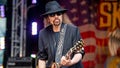 Gary Rossington was the last remaining original member of Lynyrd Skynyrd. He died Sunday at the age of 71.