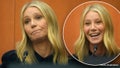 Gwyneth Paltrow testified Friday in the negligence suit filed by Terry Sanderson in 2019.