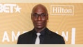 BEVERLY HILLS, CALIFORNIA - FEBRUARY 23: Lance Reddick attends American Black Film Festival Honors Awards Ceremony at The Beverly Hilton Hotel on February 23, 2020 in Beverly Hills, California. (Photo by Leon Bennett/WireImage)