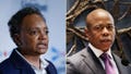 Chicago Mayor Lori Lightfoot was defeated in last week's primary election. New York City Mayor Eric Adams says her loss should be a warning on public safety.