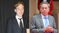Andrew Lloyd Webber announces death of son Nicholas at 43 after cancer battle: 'I am shattered'