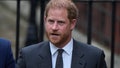 Britain's Prince Harry arrives at the Royal Courts Of Justice in London, Tuesday, March 28, 2023. Prince Harry is in a London court on Tuesday as the lawyer for a group of British tabloids prepared to ask a judge to toss out lawsuits by the prince, Elton John and several other celebrities who allege phone tapping and other invasions of privacy.(AP Photo/Alastair Grant)