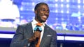 Robert Griffin III speaks onstage during round four of the 2022 NFL Draft on April 30, 2022 in Las Vegas, Nevada. - Fox News