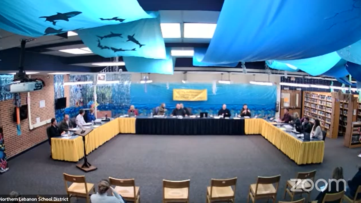 Board meeting Pennsylvania