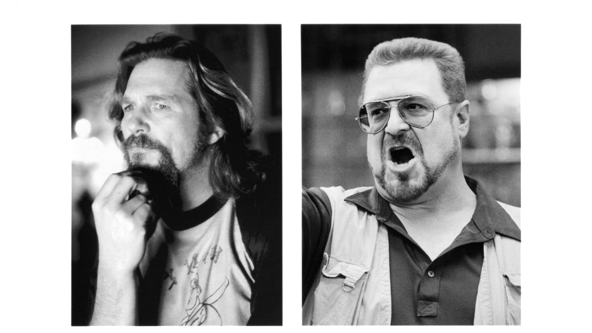 The Big Lebowski celebrates 25th anniversary The cast then and