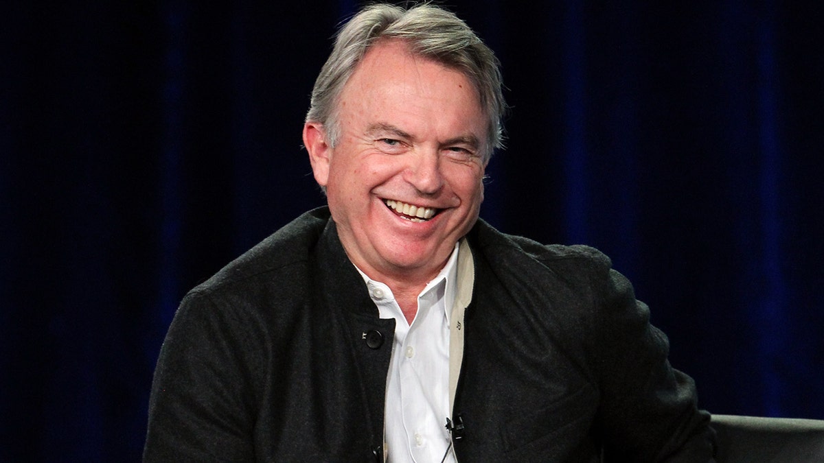 Sam Neill parla del "Alcatraz" pannello per i TCA Fox