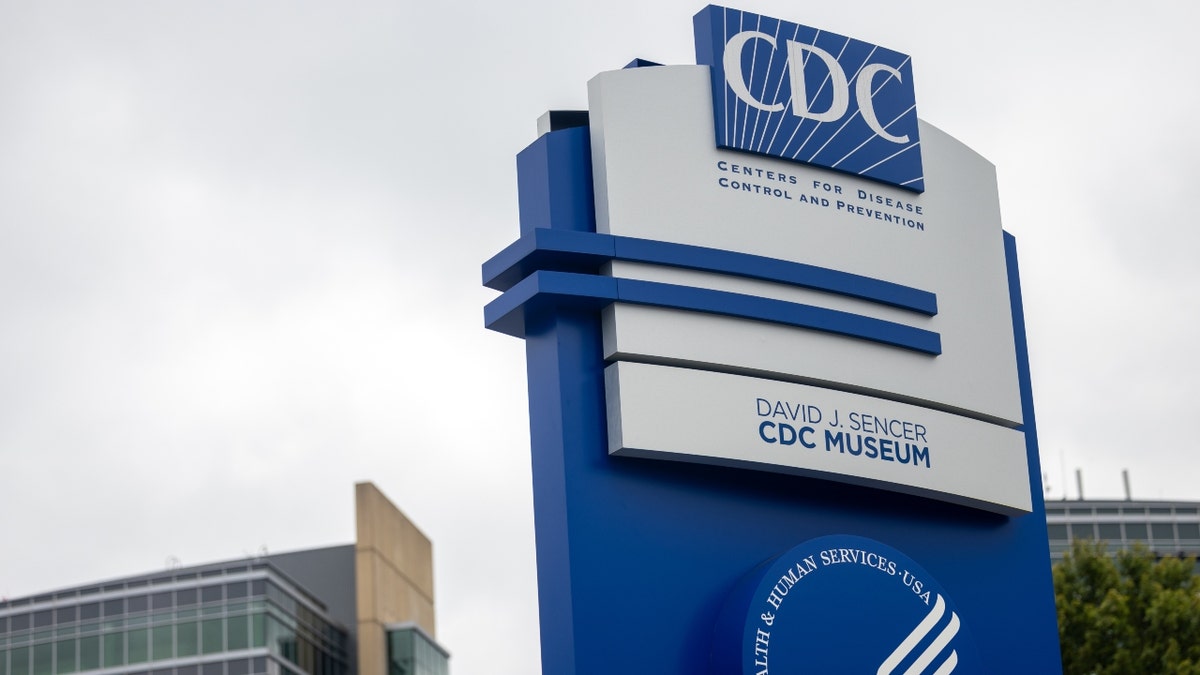 The Centers for Disease Control headquarters 