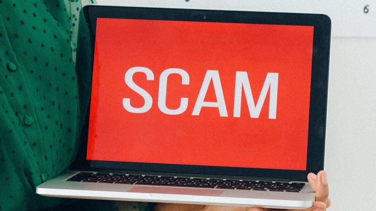 identity theft tech scam
