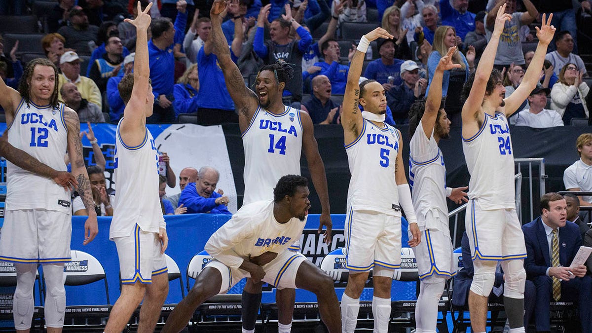 UCLA celebrates