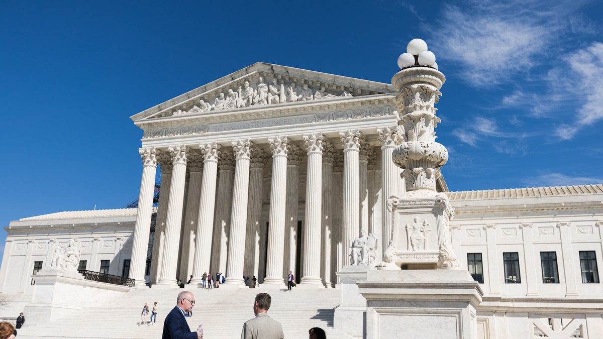 Supreme Court Washington