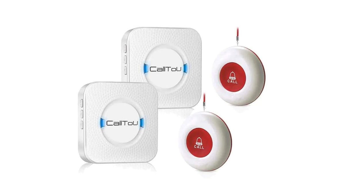 CallToU Wireless Caregiver Pager