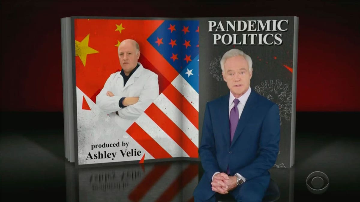 60 minutes of pandemic politics