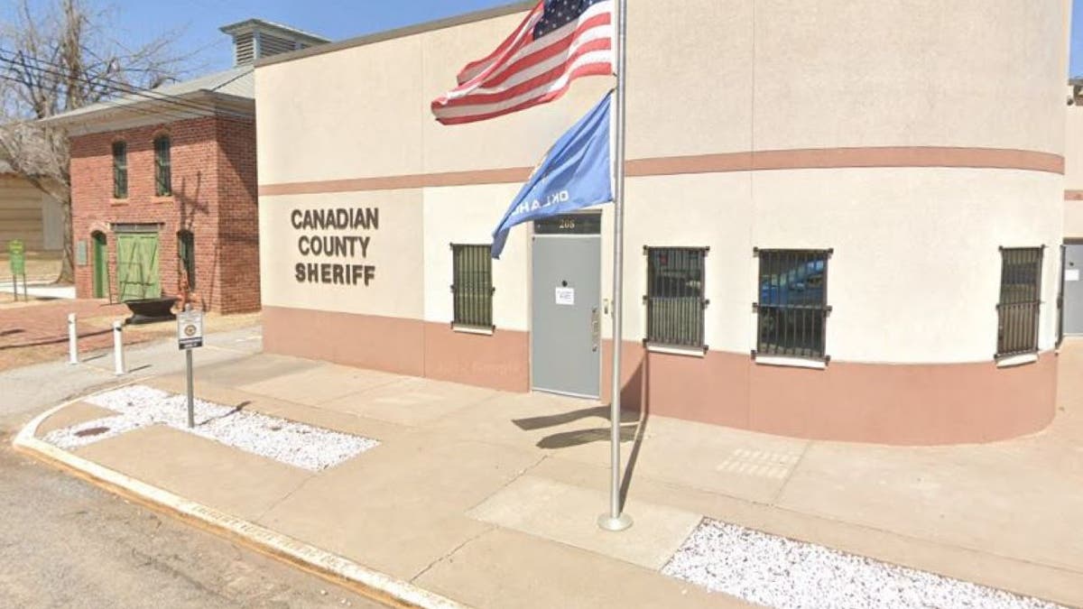 Canadian County Sherriff's Office