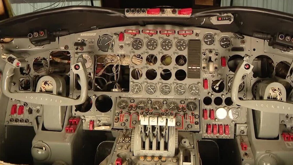 Cockpit