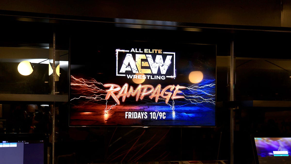 AEW Dynamite Los Angeles Debut 