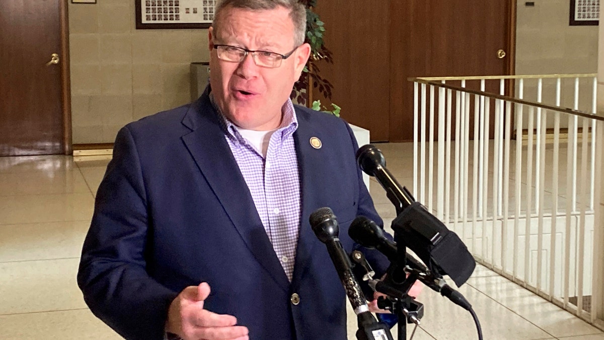 North Carolina House Speaker Tim Moore