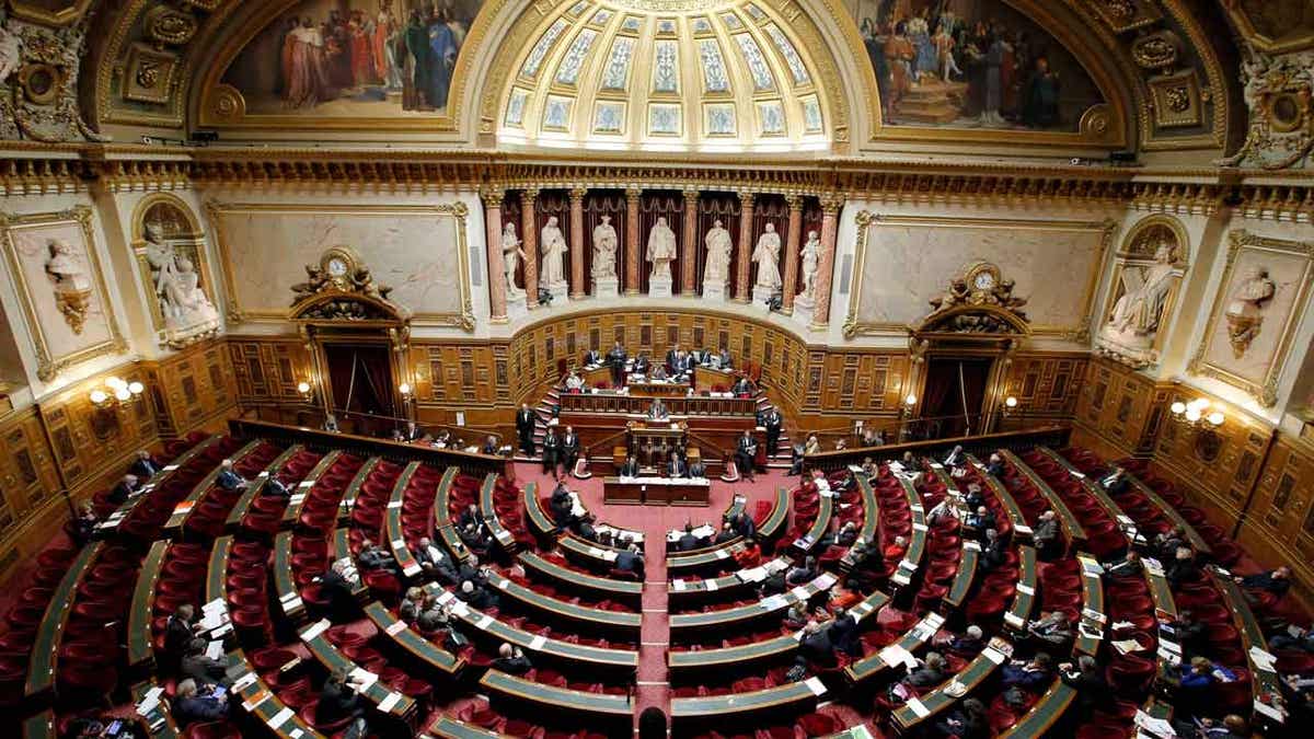 Frances' Senate