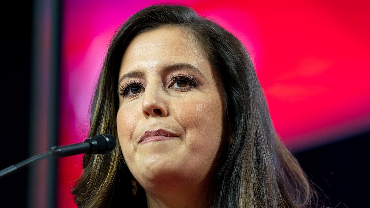 Elise Stefanik at CPAC