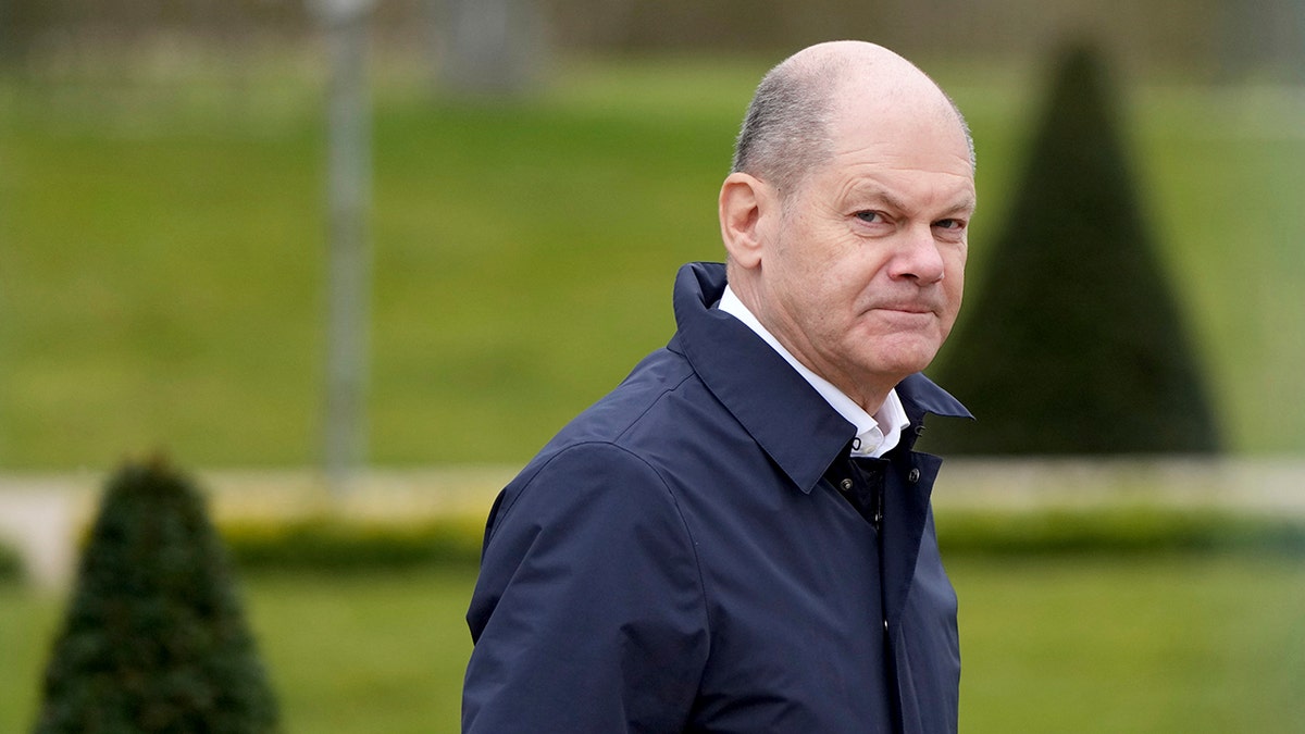 Olaf Scholz