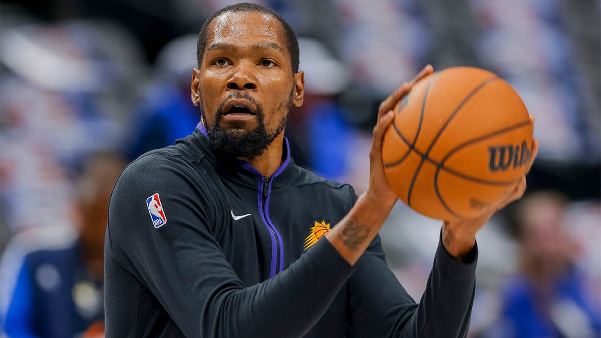 Report: Kevin Durant To Make His Season Debut Tonight - The Source