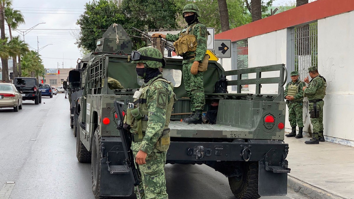 Mexican National Guard