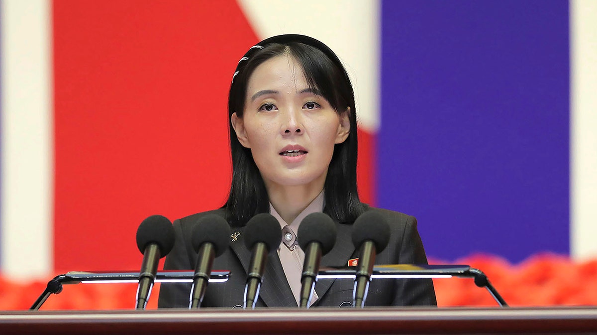 Kim Yo Jong