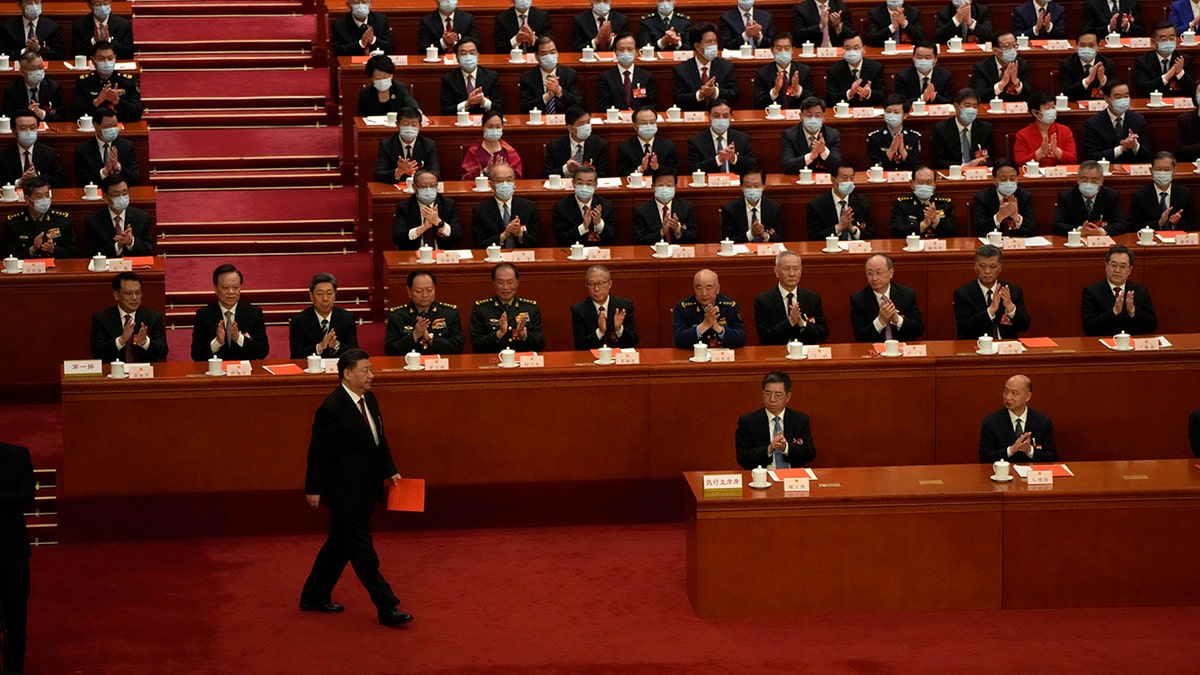 China's Congress