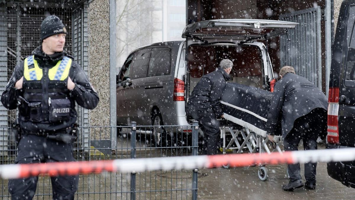 German Shooting: 7 Dead Including One Unborn Child At Jehovah's Witness ...