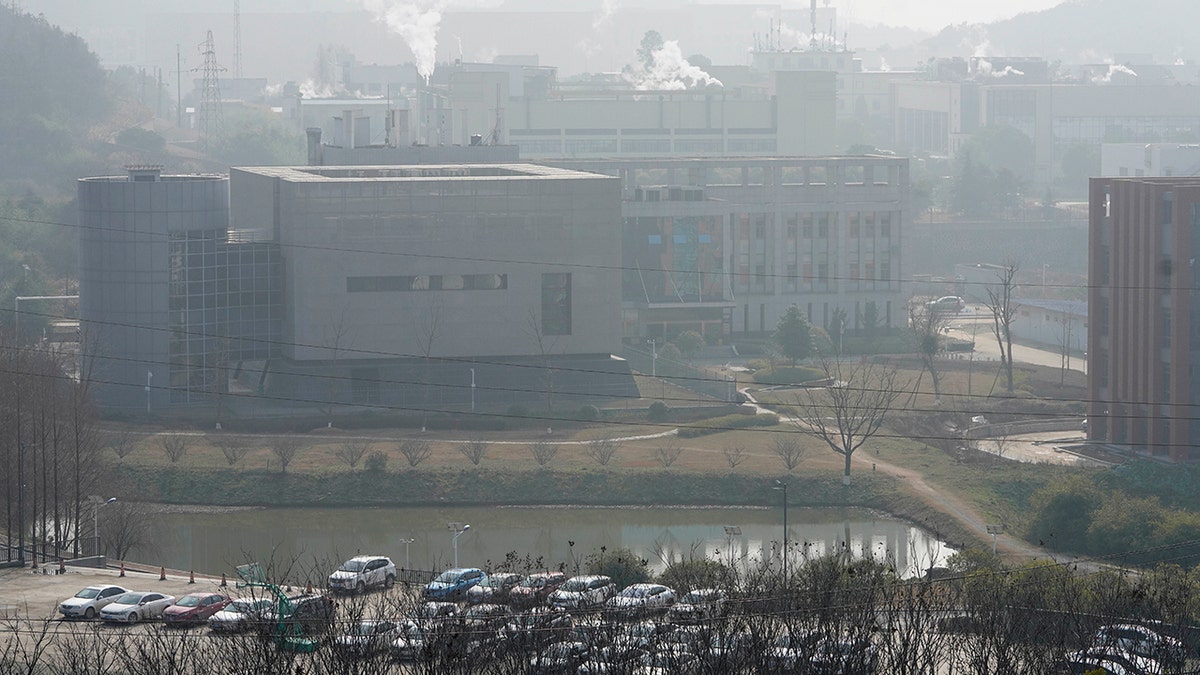 Wuhan Institute of Virology