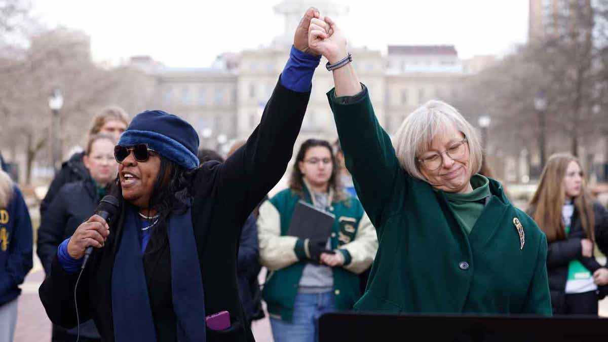 Michigan state Rep. Brenda Carter