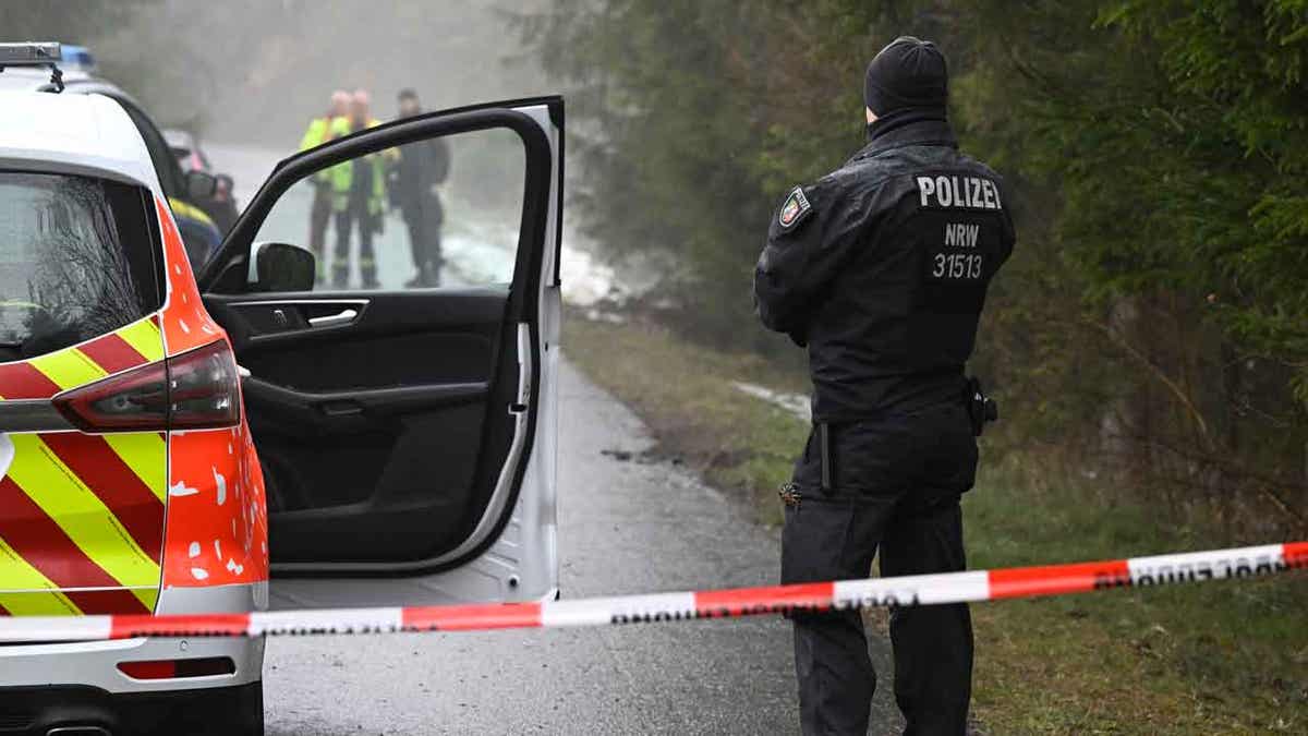 Police in Germany