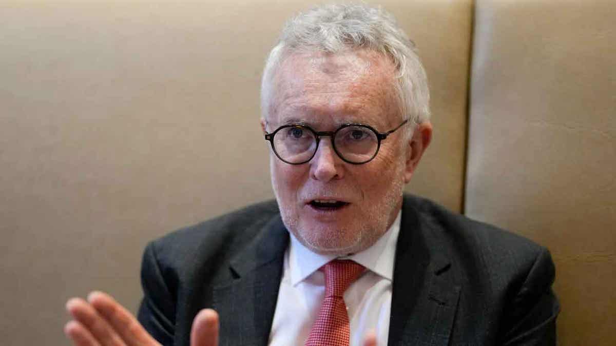 EU Special Envoy for Indo pacific