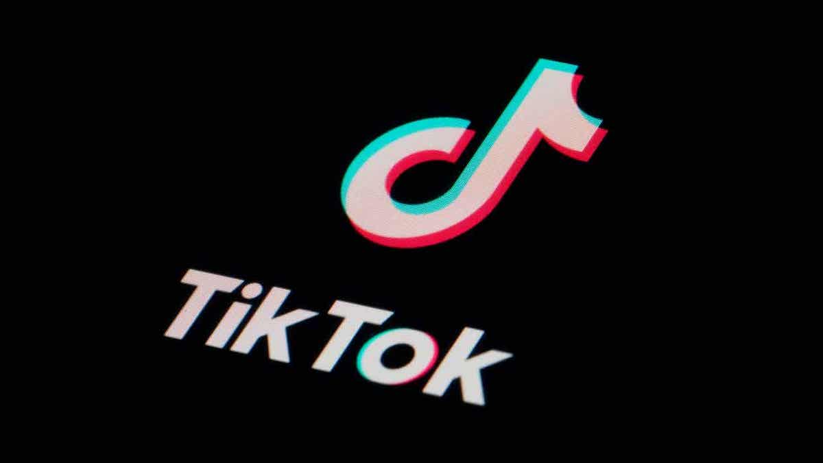 TikTok logo