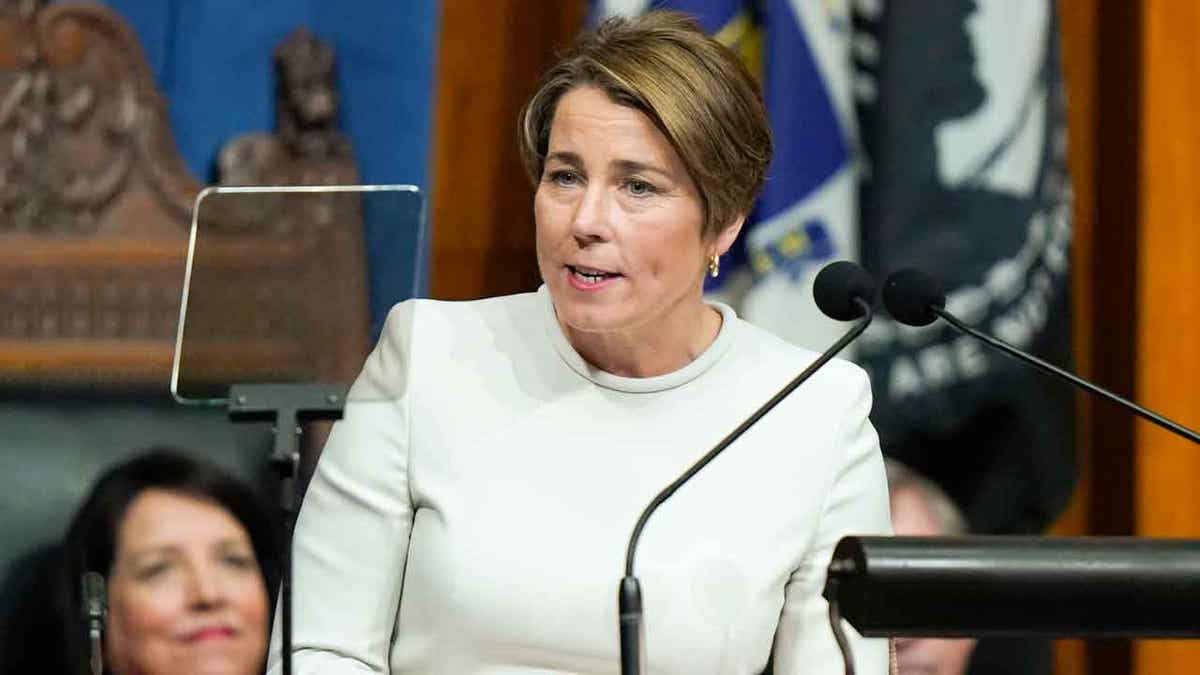 Massachusetts Gov. Maura Healey Activates National Guard To Assist In ...